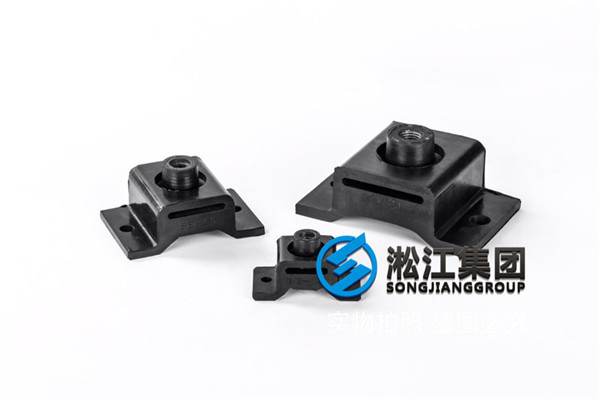 BE橡胶减震器压缩性能试验报告