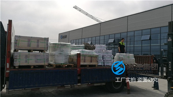 厦门消防管道用DN250橡胶膨胀节