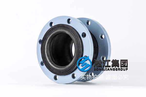 永州消防系统用DN150橡胶弹性接头