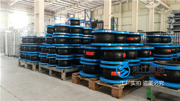 榆林污水管道DN350橡胶挠性接头